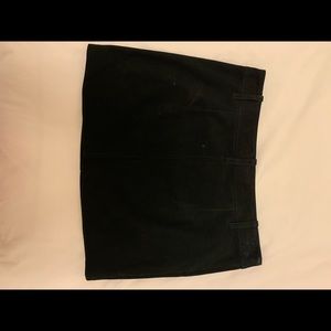 Rebecca Minkoff Skirts - Suede Mini Rebecca Minkoff Skirts - Suede Mini